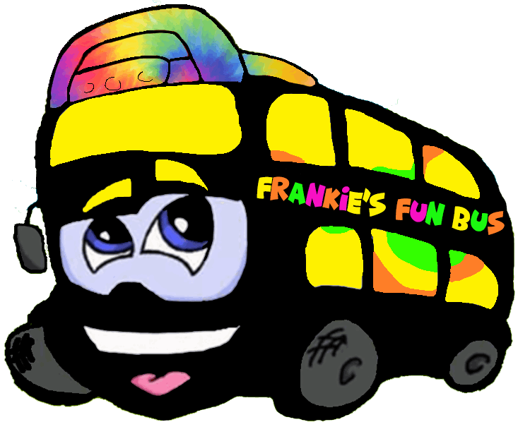 Krazy Kidz Party Bus